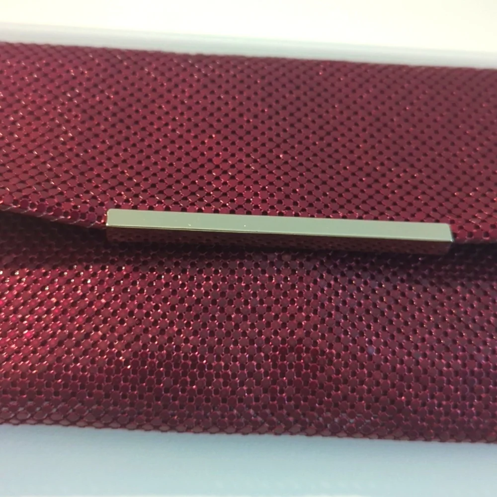 INC Handbag 11Wx6L Strap 24L - Picture 6 of 12